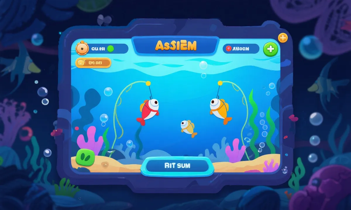 捕鱼题材游戏资讯横幅