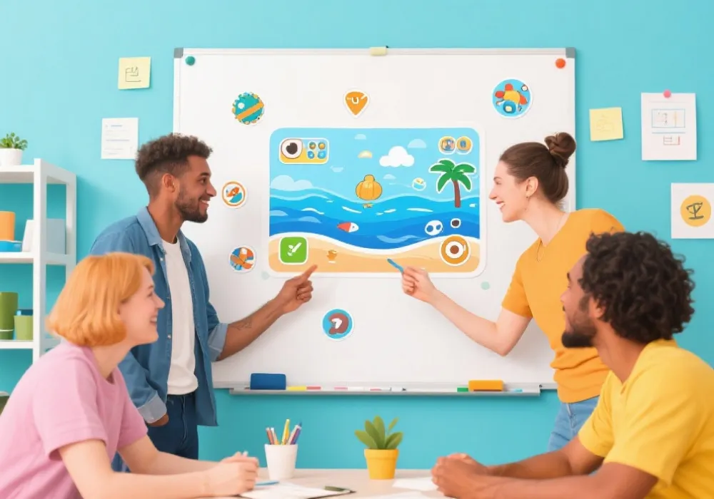 团队与体验设计协作